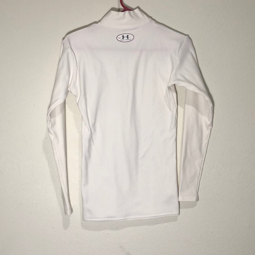 Under Armour Compression Long Sleeve - Picture 2 of 2